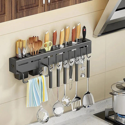 Multifunctional Kitchen Knife Holder