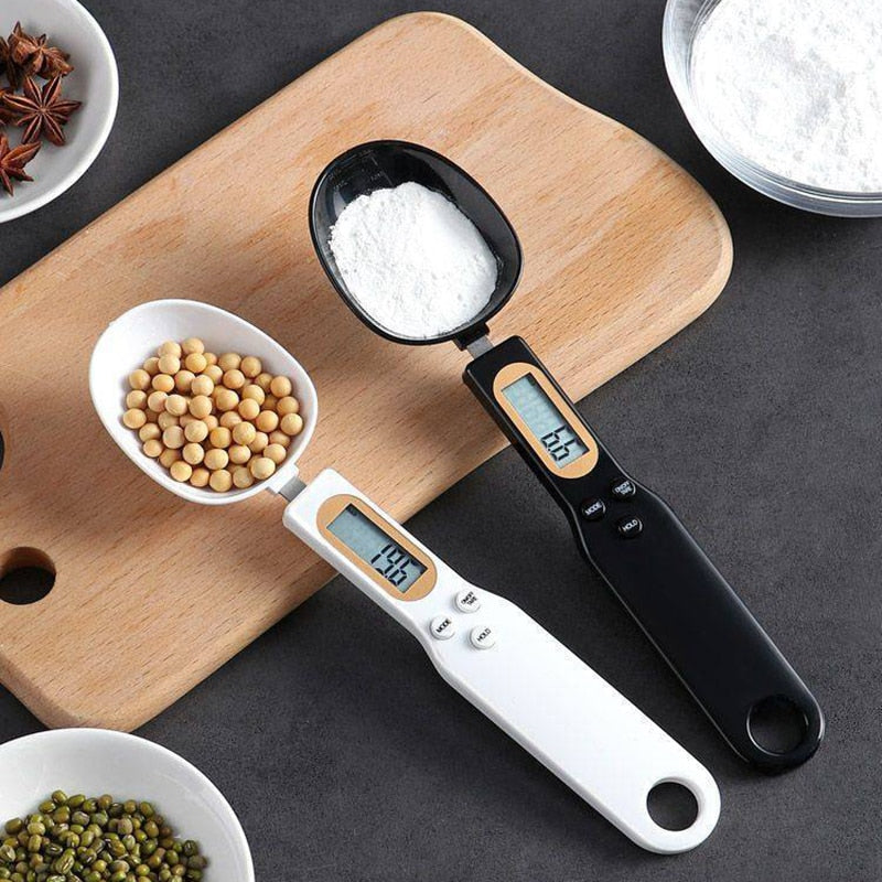 Weight Measuring Spoon LCD Digital