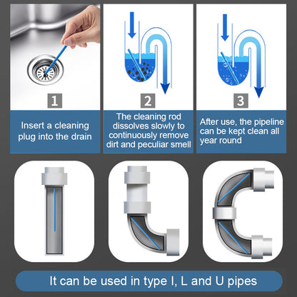 Kitchen Sink Cleaning Sticks